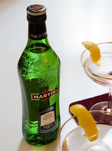 3 cocktail recipes that celebrate dry vermouth
